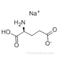 Acide L-Glutamique, sel de sodium (1: 1) CAS 142-47-2